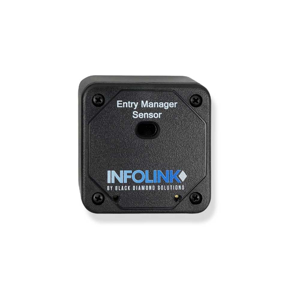EXTRA REMOTE ENTRY SENSOR Black Diamond Solutions